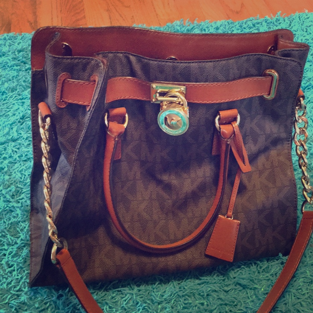 MK tote bag
